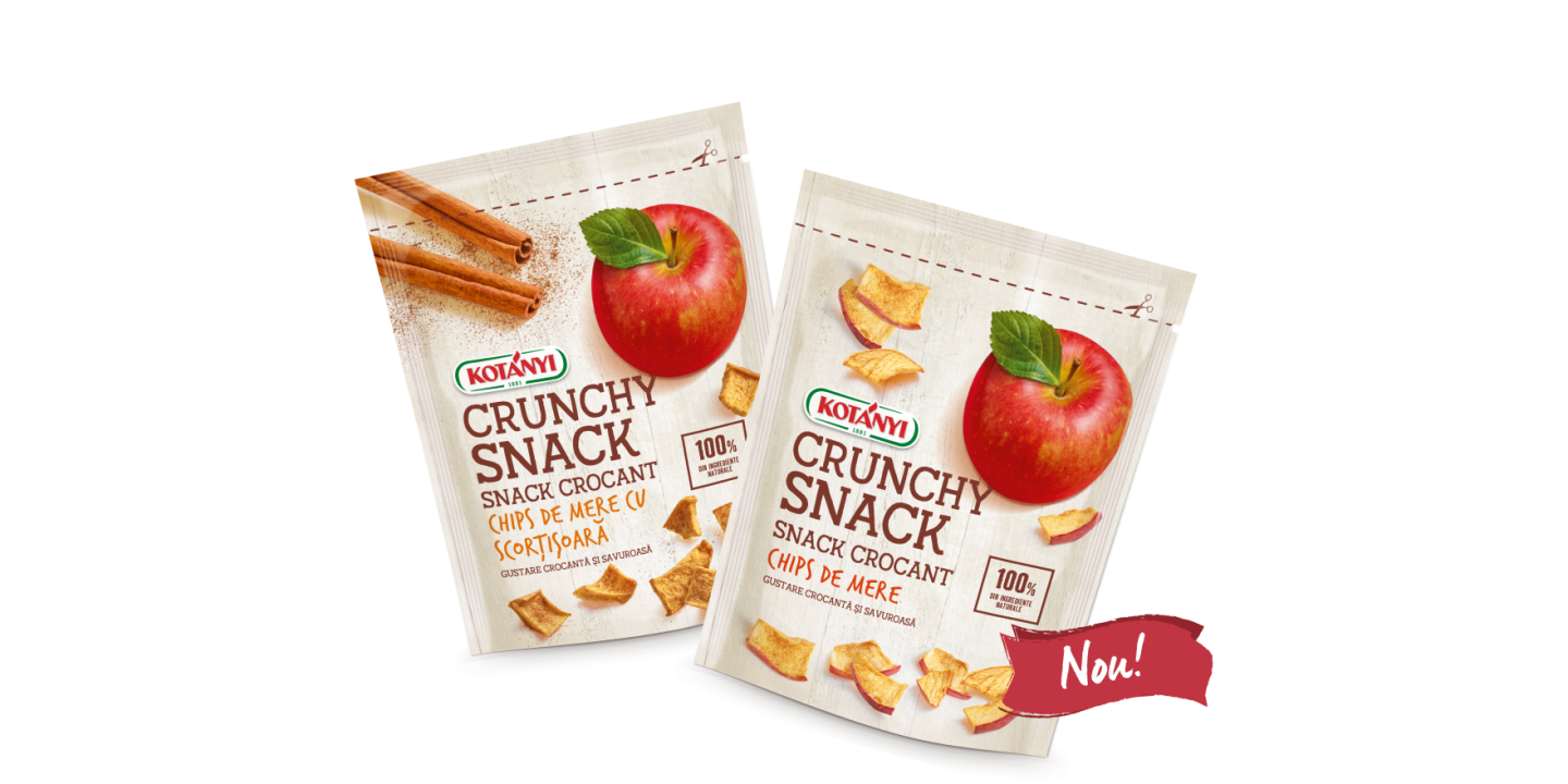 Hrps Natural Snack Ro