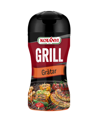 067109 Kotanyi Grill Gratar B2c Shaker Can