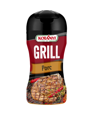 067609 Kotanyi Grill Porc B2c Shaker Can