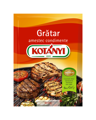 151909 Kotanyi Gratar B2c Pouch