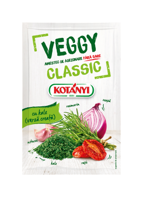 3555095 Kotanyi Veggy Classic B2c Pouch