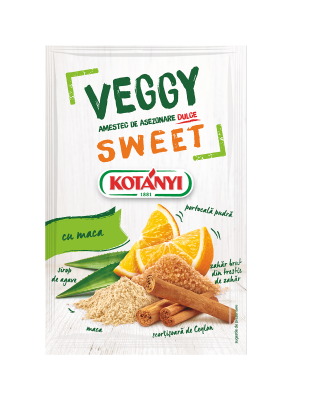 3558095 Kotanyi Veggy Sweet B2c Pouch