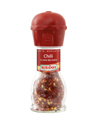 411509 Chili Coarse Salt