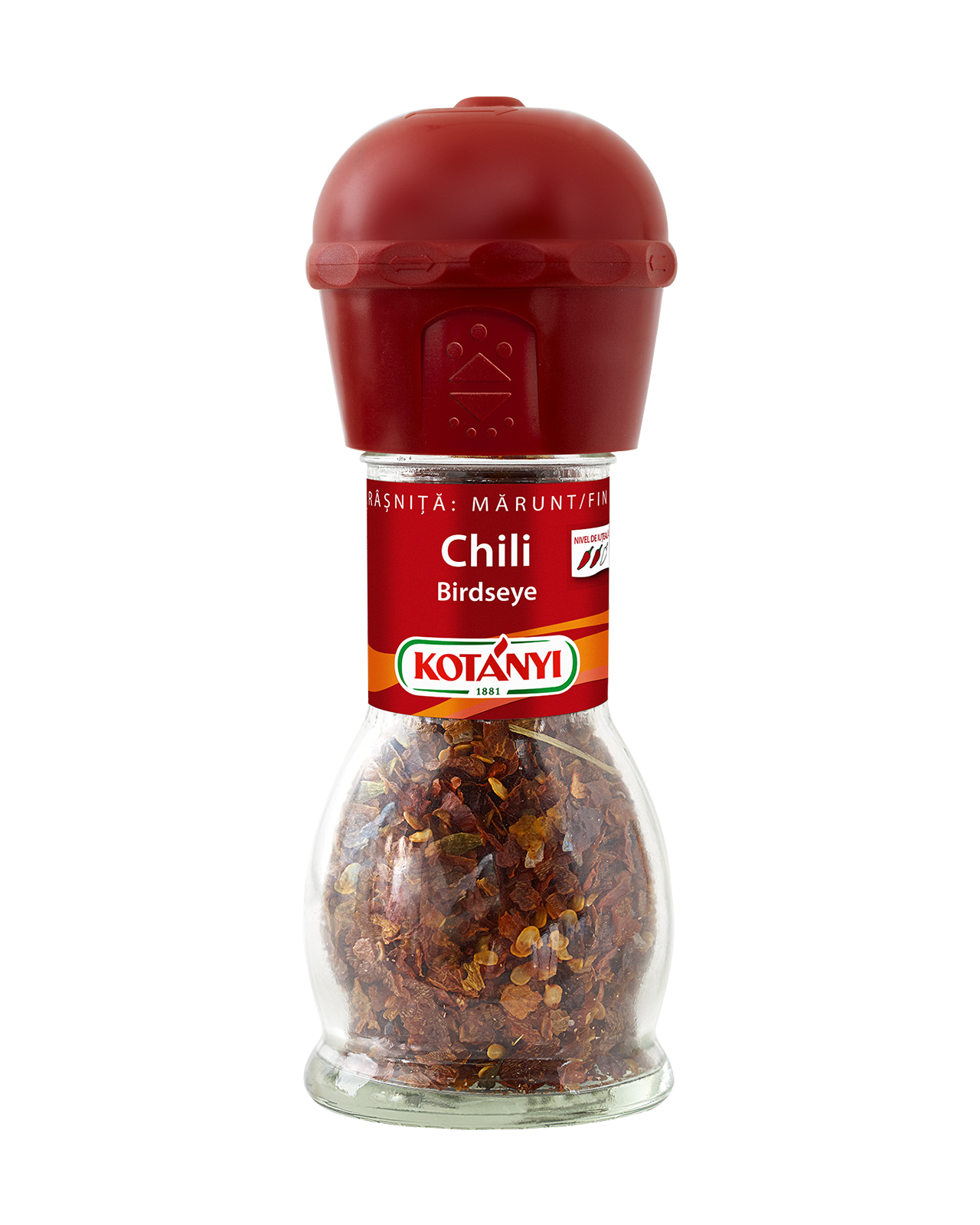 Chili Birdseye Kotányi