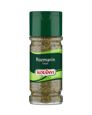4187096 Kotanyi Rozmarin Tocat B2c 100 Glass
