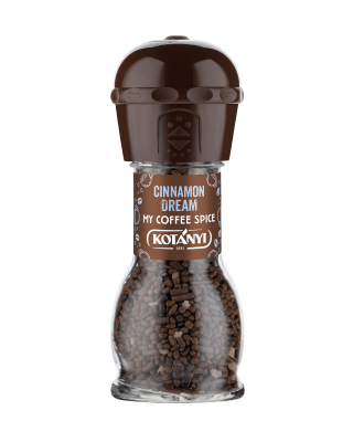 Cinnamon Dream Kotanyi Muehle Edit