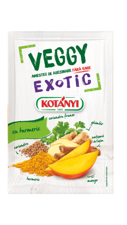 Veggy Exotic Lp Packshot Ro