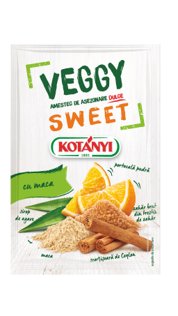 Veggy Sweet Lp Packshot Ro