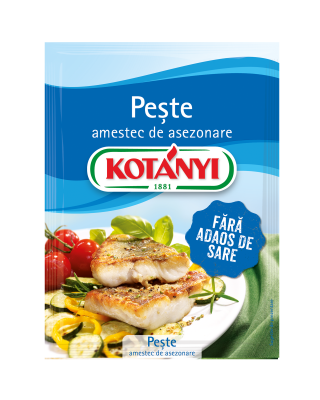 189409 Kotanyi Peste Fara Sare B2c Pouch