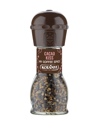 438010 Kotanyi Cacao Kiss B2c Mill Disposable