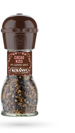 Cacao Kiss Landing Page Packshot