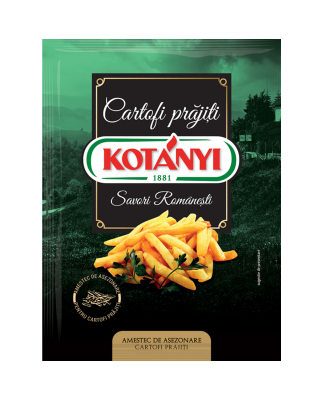1431095 Lokale Kueche Pommes Frites