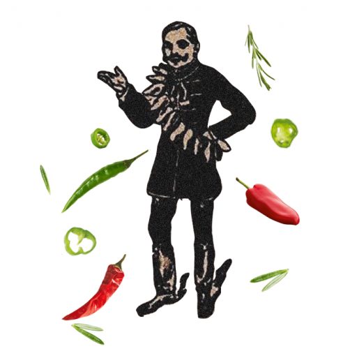 O ilustrație de János Kotányi
