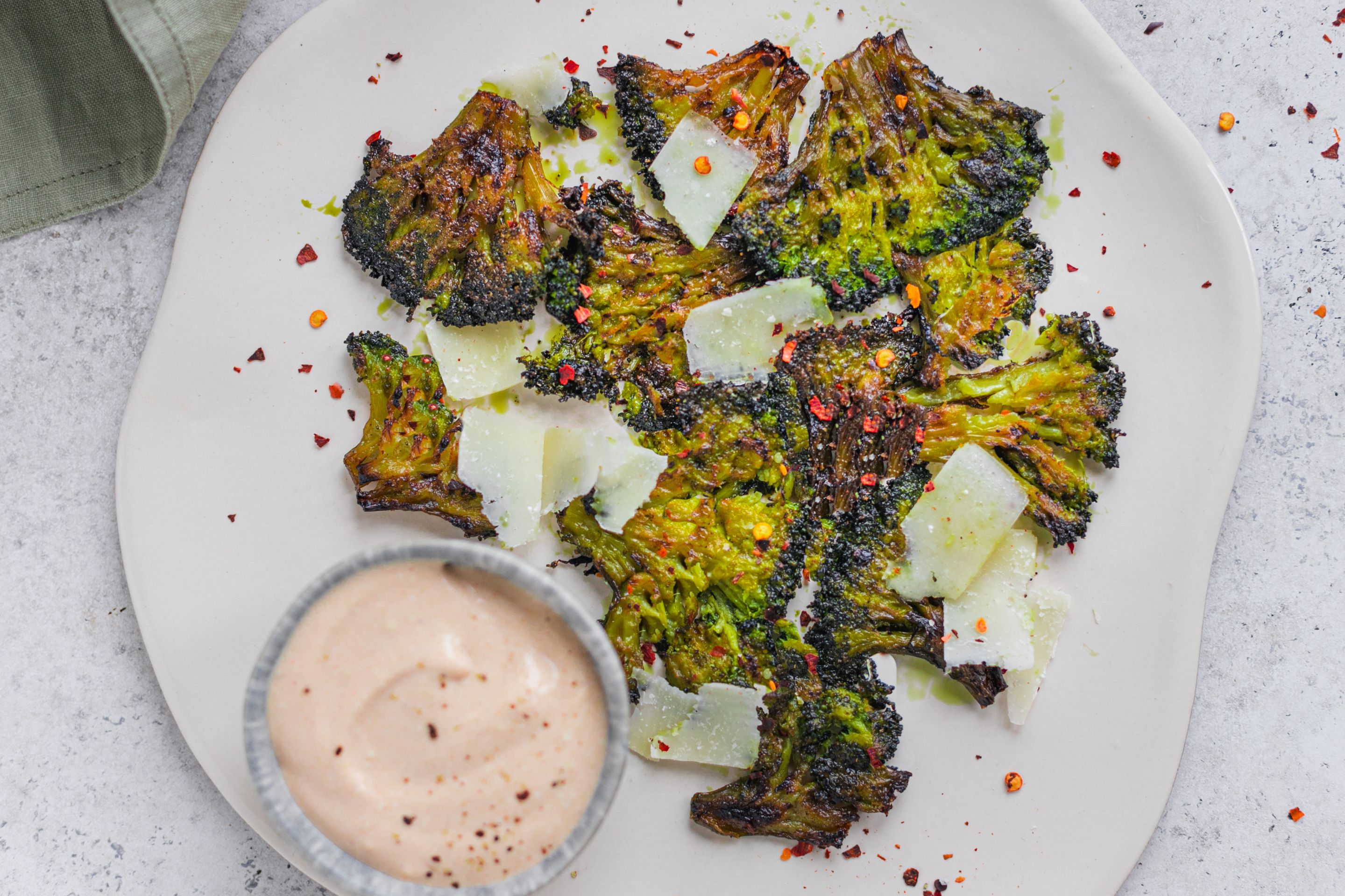 Brocoli Crocant