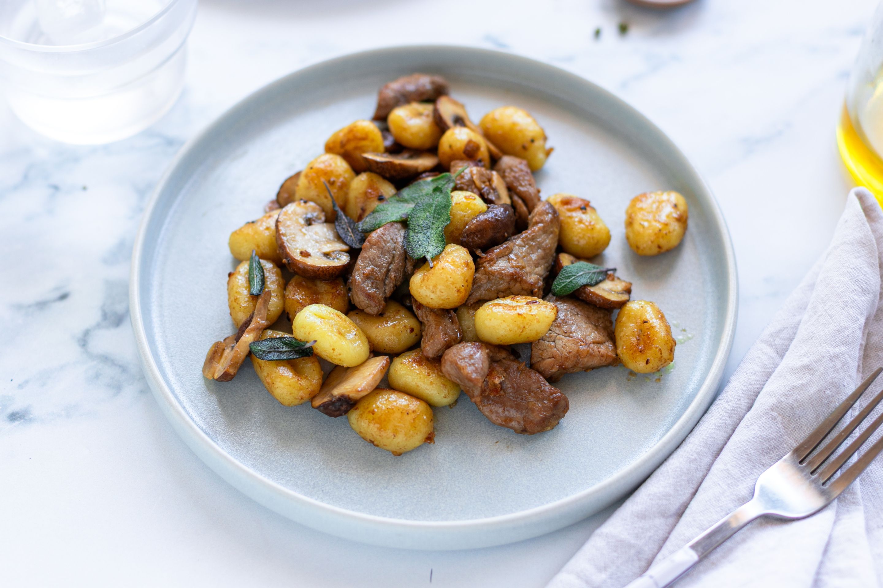Site Gnocci
