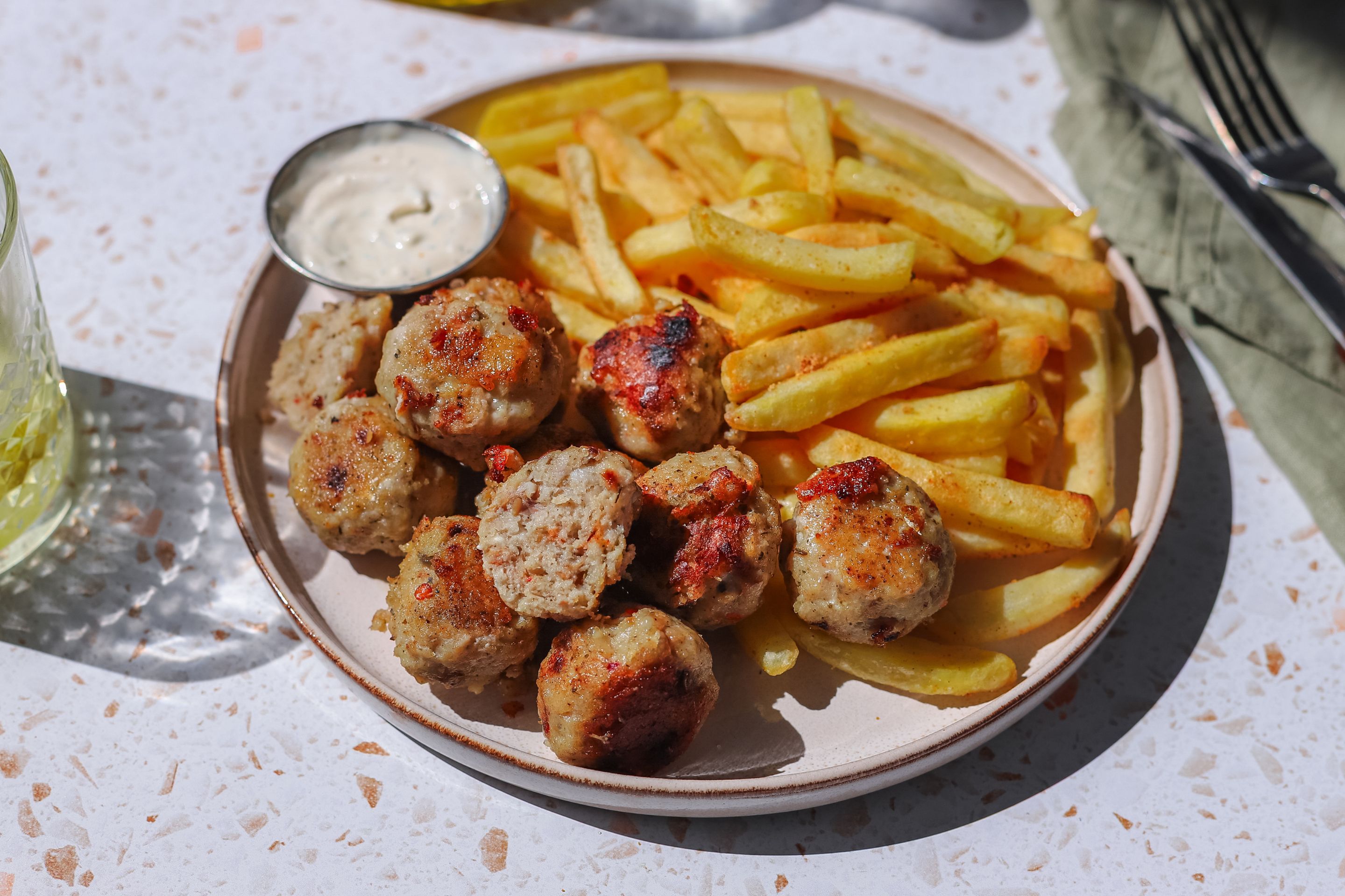 Chiftele De Peste