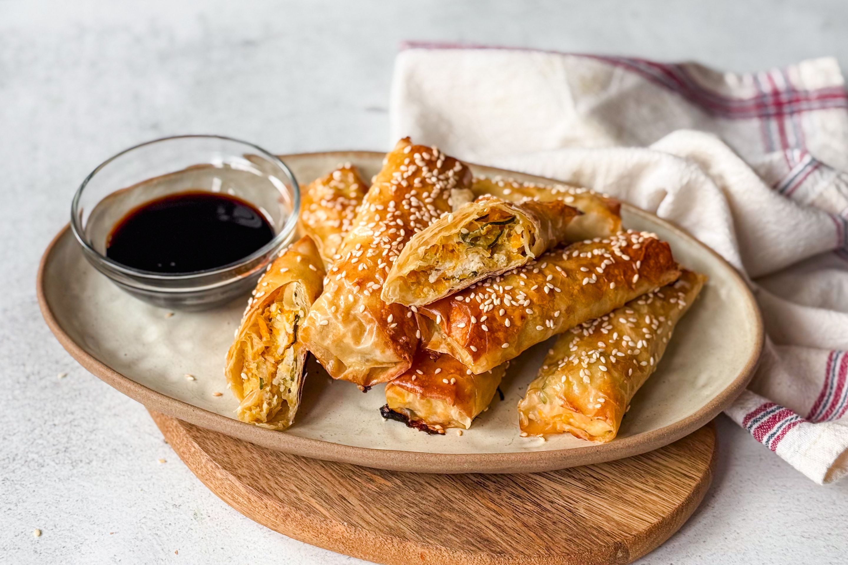 Spring Rolls